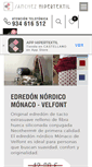 Mobile Screenshot of hipertextil.com